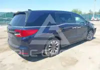 2021 Honda ODYSSEY фото