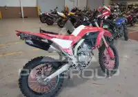 2021 Honda CRF photo