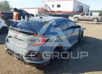 2021 Honda CIVIC фото