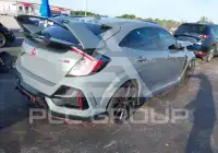 2021 Honda CIVIC фото