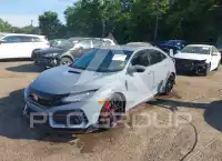 2021 Honda CIVIC фото