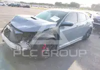2021 Honda CIVIC фото