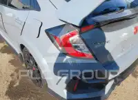 2021 Honda CIVIC фото