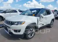 2021 Jeep COMPASS фото
