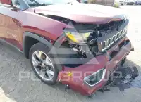 2021 Jeep COMPASS фото