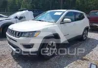 2021 Jeep COMPASS фото