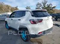 2021 Jeep COMPASS фото
