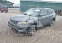 2021 Jeep COMPASS photo
