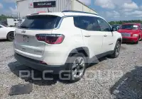2021 Jeep COMPASS фото