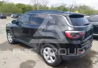 2021 Jeep COMPASS фото
