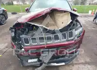 2021 Jeep COMPASS photo