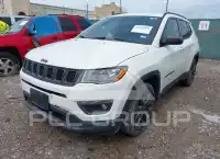 2021 Jeep COMPASS фото