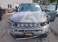 2021 Jeep COMPASS фото