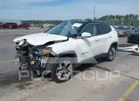 2021 Jeep COMPASS photo
