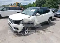 2021 Jeep COMPASS фото