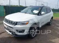 2021 Jeep COMPASS photo