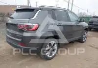 2021 Jeep COMPASS фото