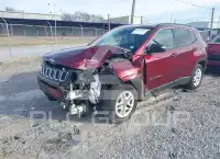 2021 Jeep COMPASS фото