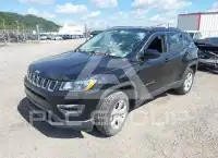2021 Jeep COMPASS фото
