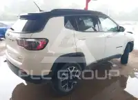 2021 Jeep COMPASS фото