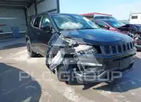 2021 Jeep COMPASS фото