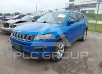 2021 Jeep COMPASS фото