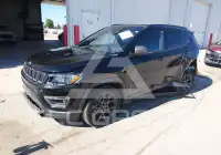 2021 Jeep COMPASS фото