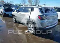 2021 Jeep COMPASS фото