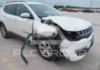 2021 Jeep COMPASS photo