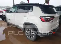2021 Jeep COMPASS фото