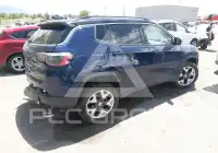 2021 Jeep COMPASS фото
