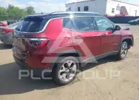2021 Jeep COMPASS фото