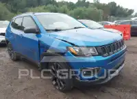 2021 Jeep COMPASS фото