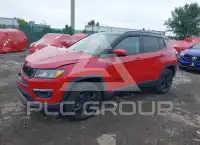 2021 Jeep COMPASS фото