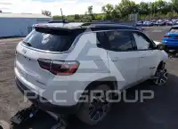 2021 Jeep COMPASS фото