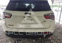2021 Jeep COMPASS фото