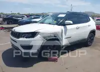 2021 Jeep COMPASS фото