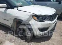 2021 Jeep COMPASS фото