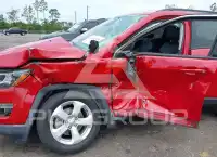 2021 Jeep COMPASS фото