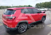 2021 Jeep COMPASS фото