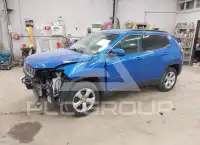 2021 Jeep COMPASS photo