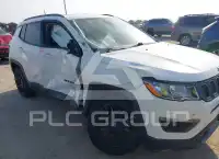 2021 Jeep COMPASS фото