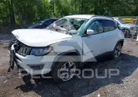 2021 Jeep COMPASS фото