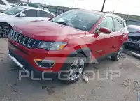 2021 Jeep COMPASS фото