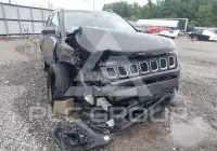 2021 Jeep COMPASS фото