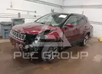 2021 Jeep COMPASS фото
