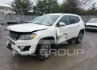2021 Jeep COMPASS фото