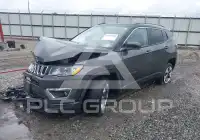 2021 Jeep COMPASS фото