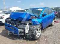 2021 Jeep COMPASS фото