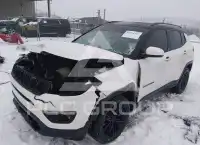 2021 Jeep COMPASS фото